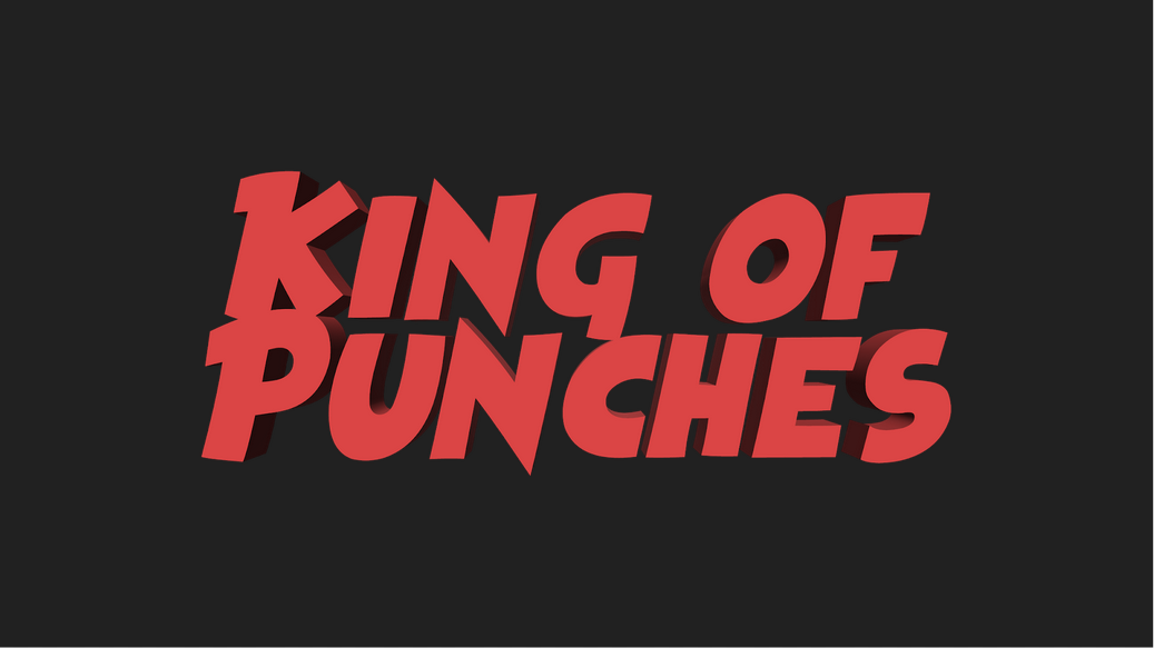 King Of Punches – Concept de jeu mobile en groupe