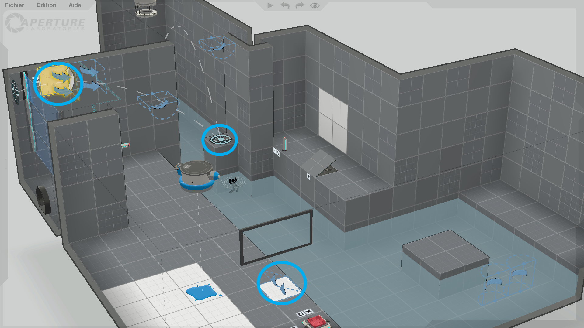 Portal 2 – Level Design