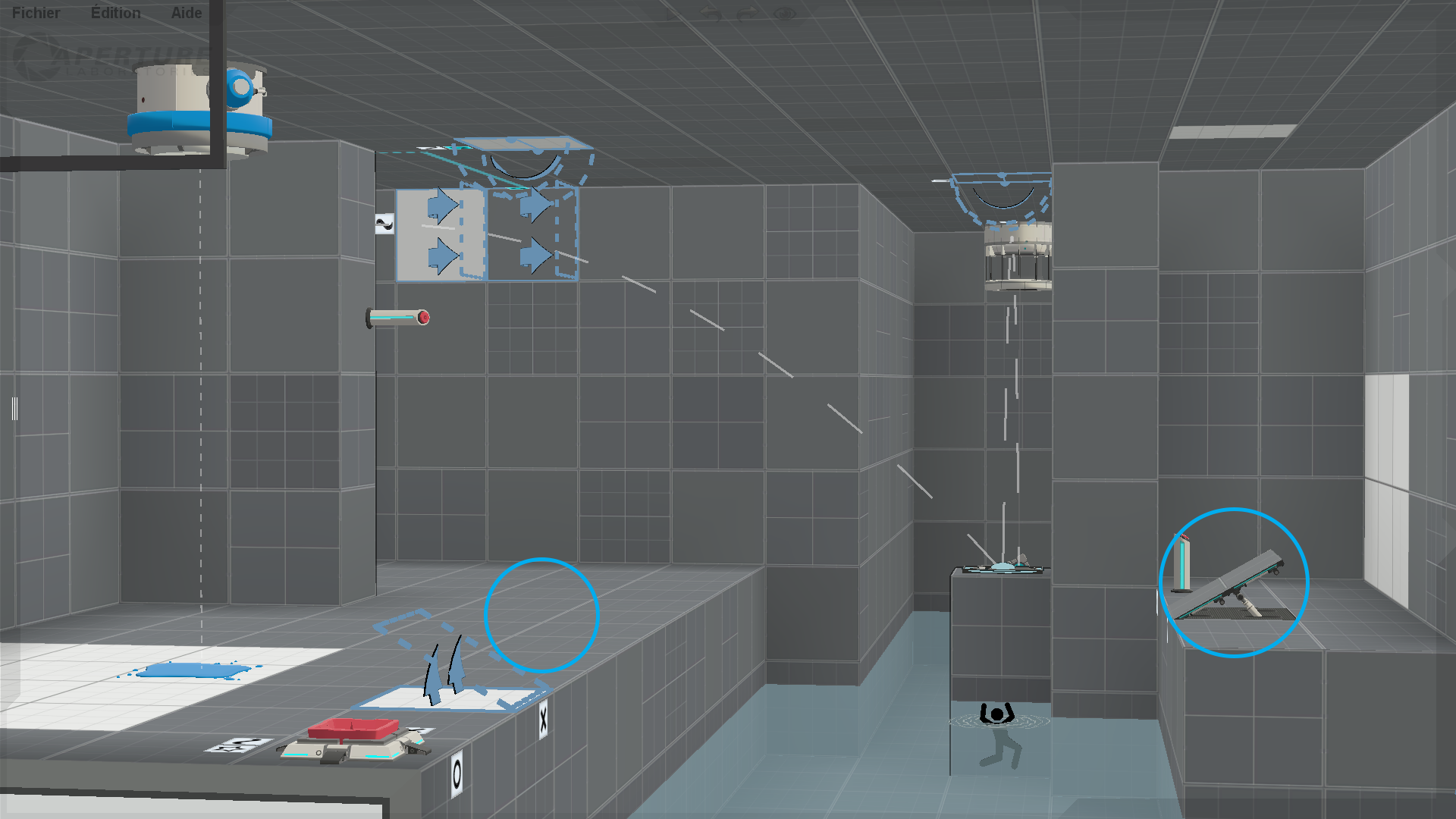 Portal 2 – Level Design