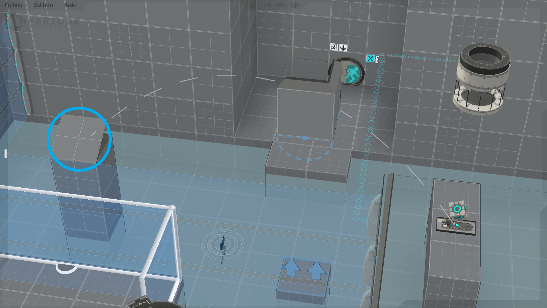 Portal 2 – Level Design