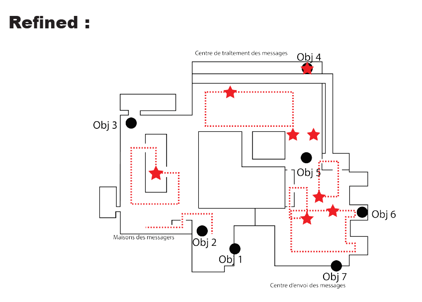 Styx Infiltration – Level Design