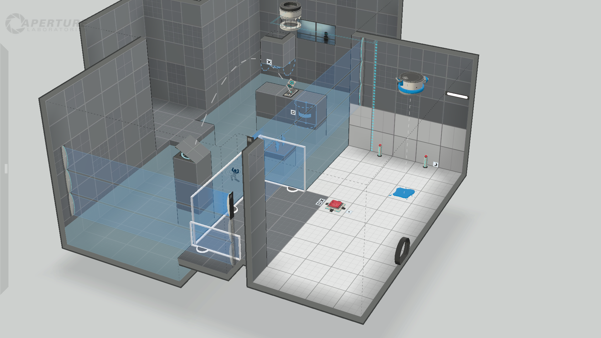 Portal 2 – Level Design