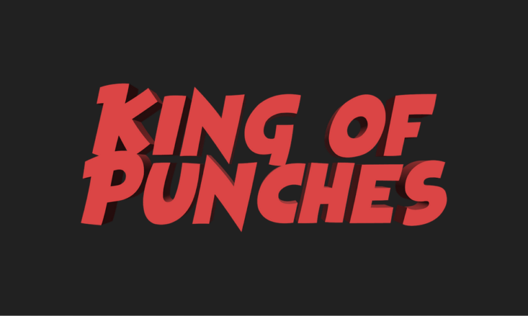 King Of Punches – Concept de jeu mobile en groupe